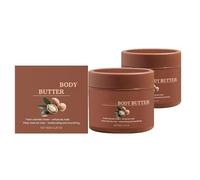 Mantequilla corporal de colonia de piel, mantequilla corporal orgánica, loción corporal para piel seca, humedad duradera y alma crema, regalo para padre, esposo, novio (2)