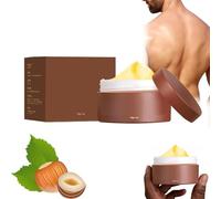 Mantequilla corporal de colonia, mantequilla corporal para aroma de hechices, fórmula cálida, fórmula hidratante con fragancia durante todo el día, mantequilla de cuerpo colgado -Gift para padre,1PCS