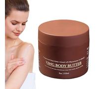 Mantequilla Corporal De Piel Coronada Para Hombres, Mantequilla Corporal De Colonia De Piel Coronada, Crema Hidratante De 150 Ml, Aceite De Jojoba Que Equilibra La