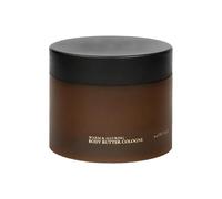 Mantequilla corporal para hombre - Cuidado nutritivo profundo portátil de 125 g con fragancia duradera - Crema hidratante para el cuidado del cuerpo - Para , uso diario, trabajo, viajes, citas
