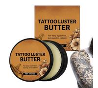 Mantequilla corporal para piel seca - 30 g Bálsamo nutritivo - Loción corporal hidratante | Para la mañana por la noche después de la limpieza, cuidado diario en casa antes de dormir Viaje