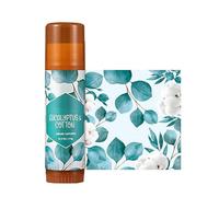 Mantequilla corporal sólida para piel seca, tamaño de viaje mantequilla corporal sólida, reparación piel orgánica Stick giratorio, fórmula nutritiva y calmante, humedad de larga duración (C)