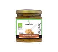 Mantequilla de anacardos orgánica 170 g Naturefoods