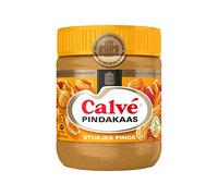 Mantequilla De Mani Con Trozos De Mani | Calvé | Mantequilla De Maní Con Trozos De Maní | Peso total 350 gramos