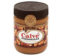 Mantequilla de maní holandesa | Calvé | Olla De Mantequilla De Maní | Peso total 350 gramos