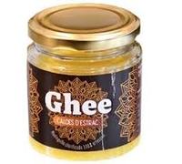 Mantequilla Ghee Clarificada | Selección ECO | Formato 370ml | Grasa Láctea de Alta Pureza | Punto de Humeo Elevado | Perfil Digestivo Optimizado | Calidad Orgánica Certificada
