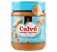 Mantequilla Light Peanut | Calvé | Mantequilla de maní Light | Peso total 350 gramos