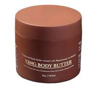 Mantequilla Para El Cuerpo De La Piel: Crema Nutritiva Ligera, Bálsamo Hidratante Hidratante | Streting Skins Care Suministra Casa Hermana, Loción De Cuerpos Naturales Para Hija Amiga Esposa Uso Diari