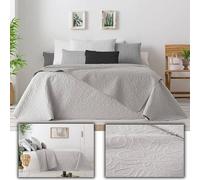 MANTEROL Colcha Bouti Reversible Bicolor Gris Kingfolk Summer Soft 003 c12 (150/160 cm)