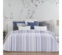 Manterol Colcha cubrecama jacquard algodón nido abeja - cama 180/200cm