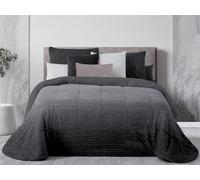 Manterol EDREDÓN Comforter Degradado Gris (135 (235x260)