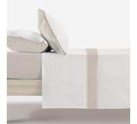 Manterol Juego DE SÁBANAS Summer 124 135 cm., Beige