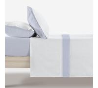 Manterol Juego DE SÁBANAS Summer 124 180 cm., Azul