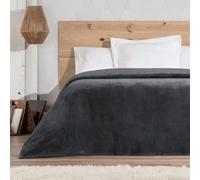 Manterol Manta suave marengo cama 135/150cm