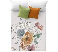 Manterol Manta Terciopelo Estampada VIP, Modelo: 573, Color: C07, Medida: Cama DE 90cm (160x220cm).