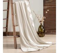 Manterol Plaid Otto - 140x190 cm., Beige