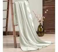 Manterol Plaid Otto - 140x190 cm., Verde