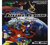 Manthei, Kevin - Justice League: the New..