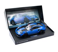 Manthey-Racing Porsche 911 GT2 RS MR 1:18 Azul Edición Coleccionista