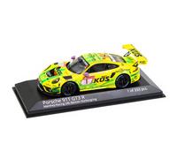 Manthey-Racing Porsche 911 GT3 R - 2022 24h Carrera Nürburgring #1 1:43
