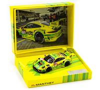 Manthey-Racing Porsche 911 GT3 R-2022 24h Raza Nürburgring #1 1: