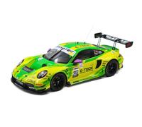 Manthey-Racing Porsche 911 GT3 R #912 - Ganador 12h Bathurst 2024 1:18
