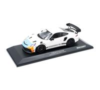 Manthey-Racing Porsche 911 GT3 Rs Mr 1:18 Blanco