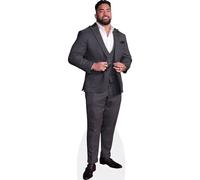 Manti Te'o (Suit) Tamano Natural