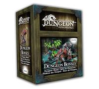 Mantic Entertainment. Terrain Crate Dungeon Adventures Dungeon Bosses. MGTC223 Sin montar y sin pintar.
