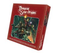 Mantic Games Dungeon Saga Origins Core Game Family Boardgame (Importación USA)
