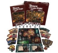 mantic Games Dungeon Saga Origins Daughters of Doom Expansion Fantasy Dungeo