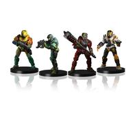 mantic Games, Halo: Flashpoint - Fireteam Cerberus Pack - Sin Pintar