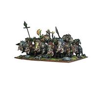 Mantic Games MGKWO60-1 Regiments - Juego de Miniatura, Multicolor