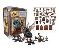 Mantic Games MGTC0102 GM's Dungeon Starter Set 2ª Edición, Colores Variados