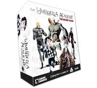 Mantic Games. Umbrella Academy: el juego de mesa. MGUA101