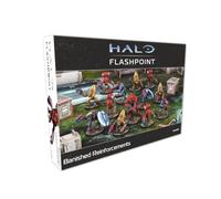 mantic Halo: Flashpoint Desterrado Refuerzos