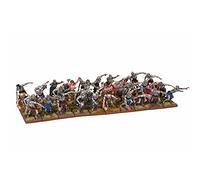 Mantic MGKWU33-1 Zombie Horda - Modelo en Miniatura, Multicolor