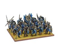 mantic- Regimientos Modelo Miniatura, Multicolor (MGKWT301)