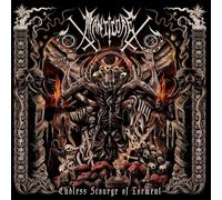 Manticore - Endless Scourge Of Torment