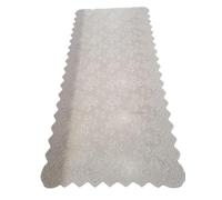 MANTILLA BLANCA MEDIANA, 1X2,20 mts, MANTILLA ESPAÑOLA BLANCA.