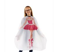 Mantilla De Corte Para Niños SIBEL Ballerina 120x95cm
