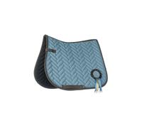 Mantilla de salto HKM Kids Nele Shetland