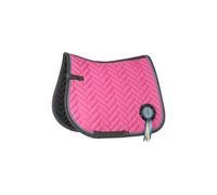 Mantilla de salto HKM Kids Nele Shetland
