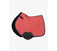 Mantilla de salto LeMieux Suede Close Contact Square L