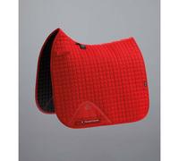 Mantilla equitación de doma en algodón liso Premier Equine Close Contact Completo
