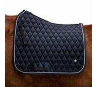 Mantilla Equitación Doma Caballo 900 Azul Marino FS