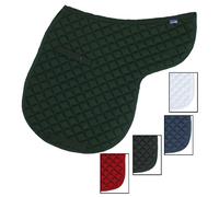 Mantilla equitación en forma de algodón con costura Daslö TU