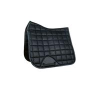 Mantilla -Glitter Mesh- Style - Blanco / Pony Doma