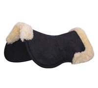 Mantilla Half pad memory espuma Ontario QHP - Dark brown / Full