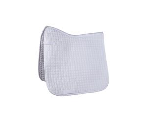 Mantilla -Larissa- Pony/Doma/Uso General HKM - blanco / Doma